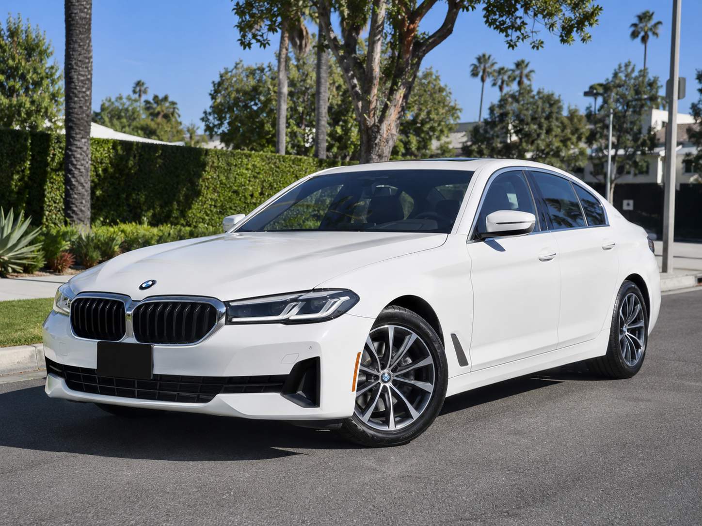 2023 BMW 5 Series