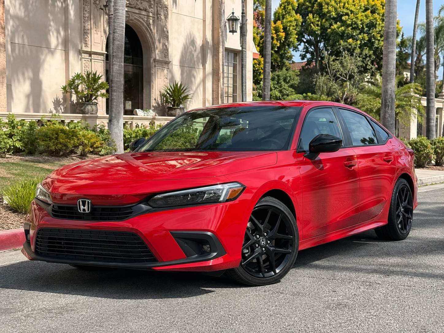 2022 Honda Civic