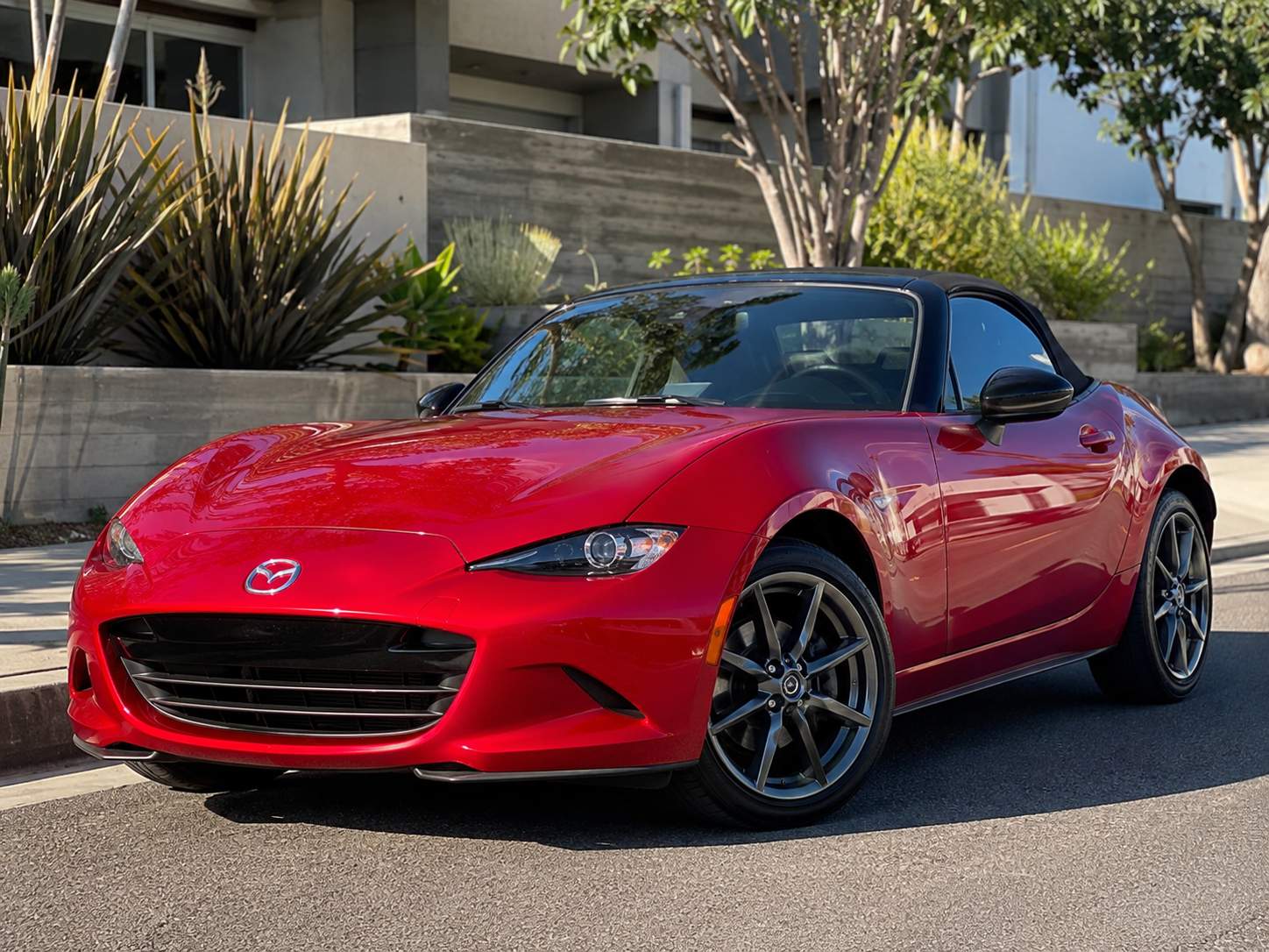 2020 Mazda MX-5 Miata