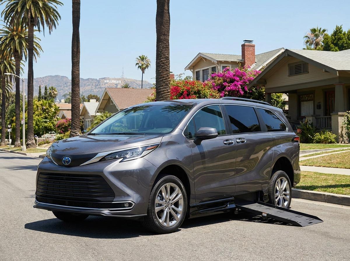 2023 Toyota Sienna currently listed on Afto