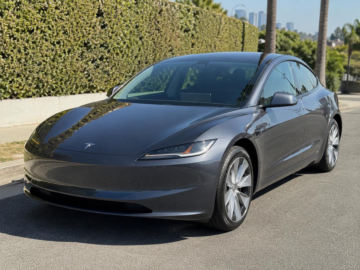 2023 Tesla Model 3 currently listed on Afto