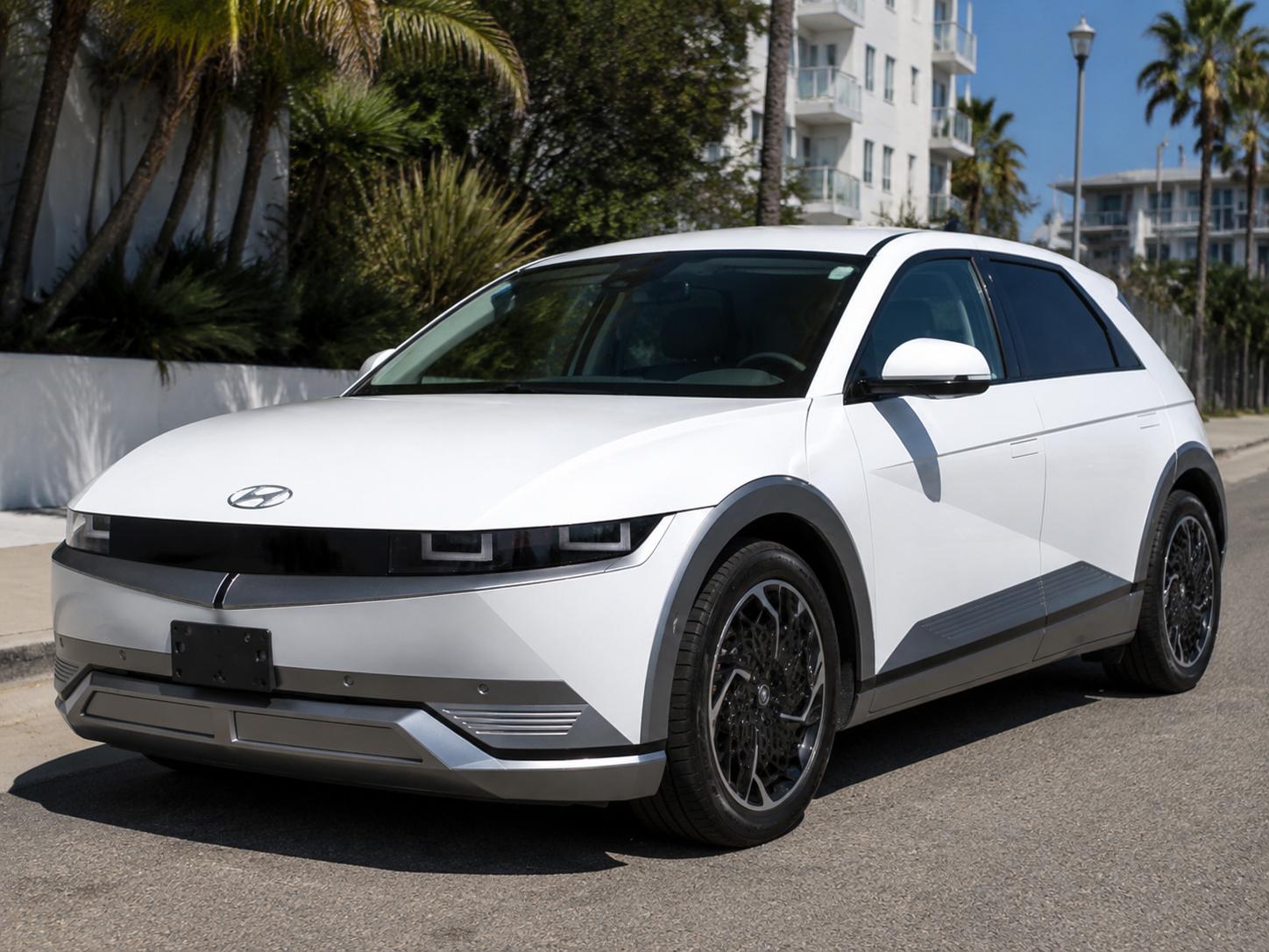 2023 Hyundai Ioniq 5 currently listed on Afto