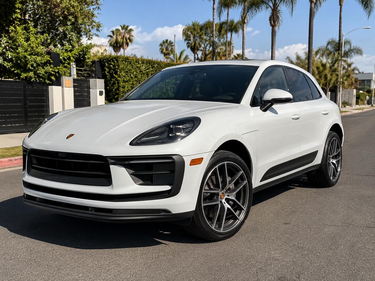 2023 Porsche Macan currently listed on Afto