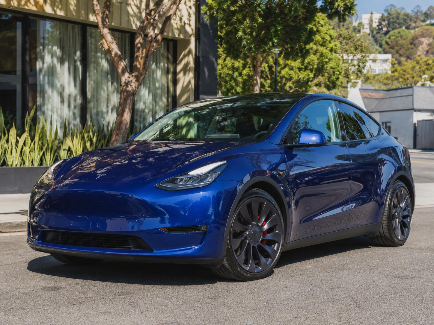 2023 Tesla Model Y currently listed on Afto