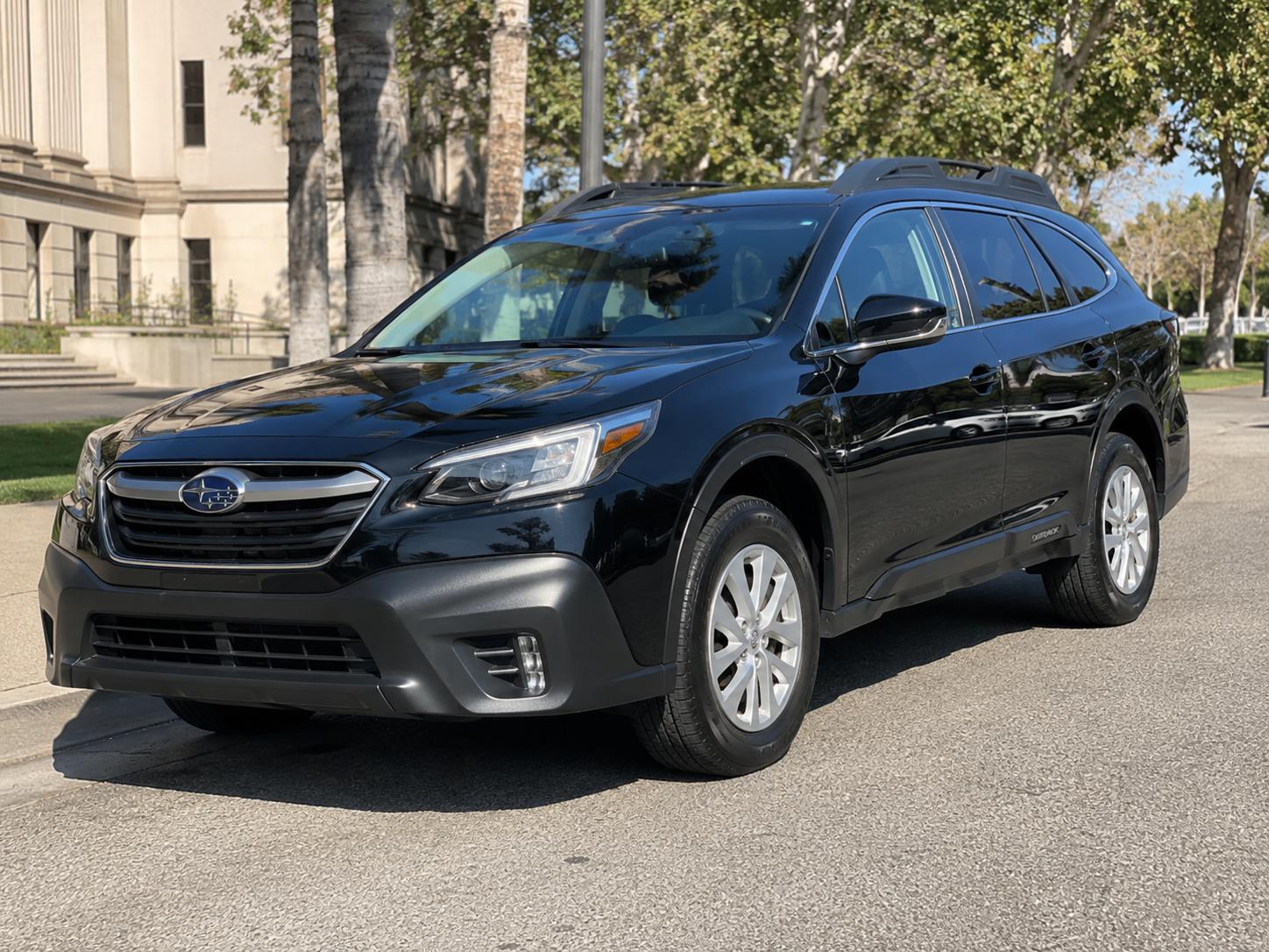 2022 Subaru Outback currently listed on Afto