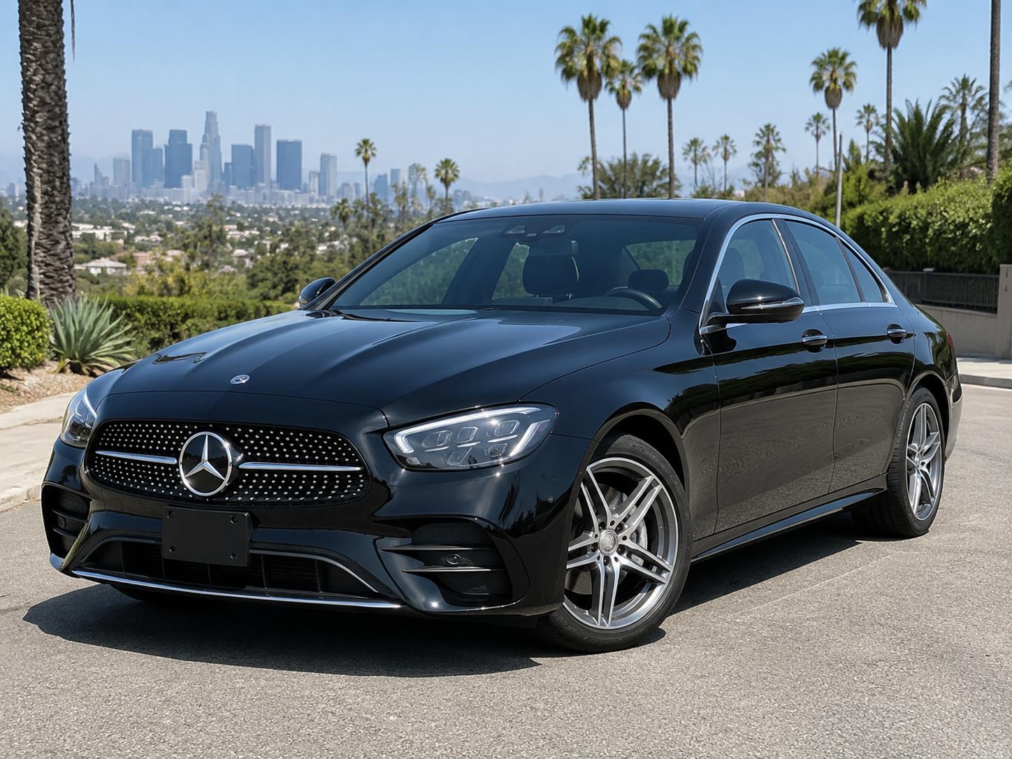 2022 Mercedes-Benz E-Class currently listed on Afto