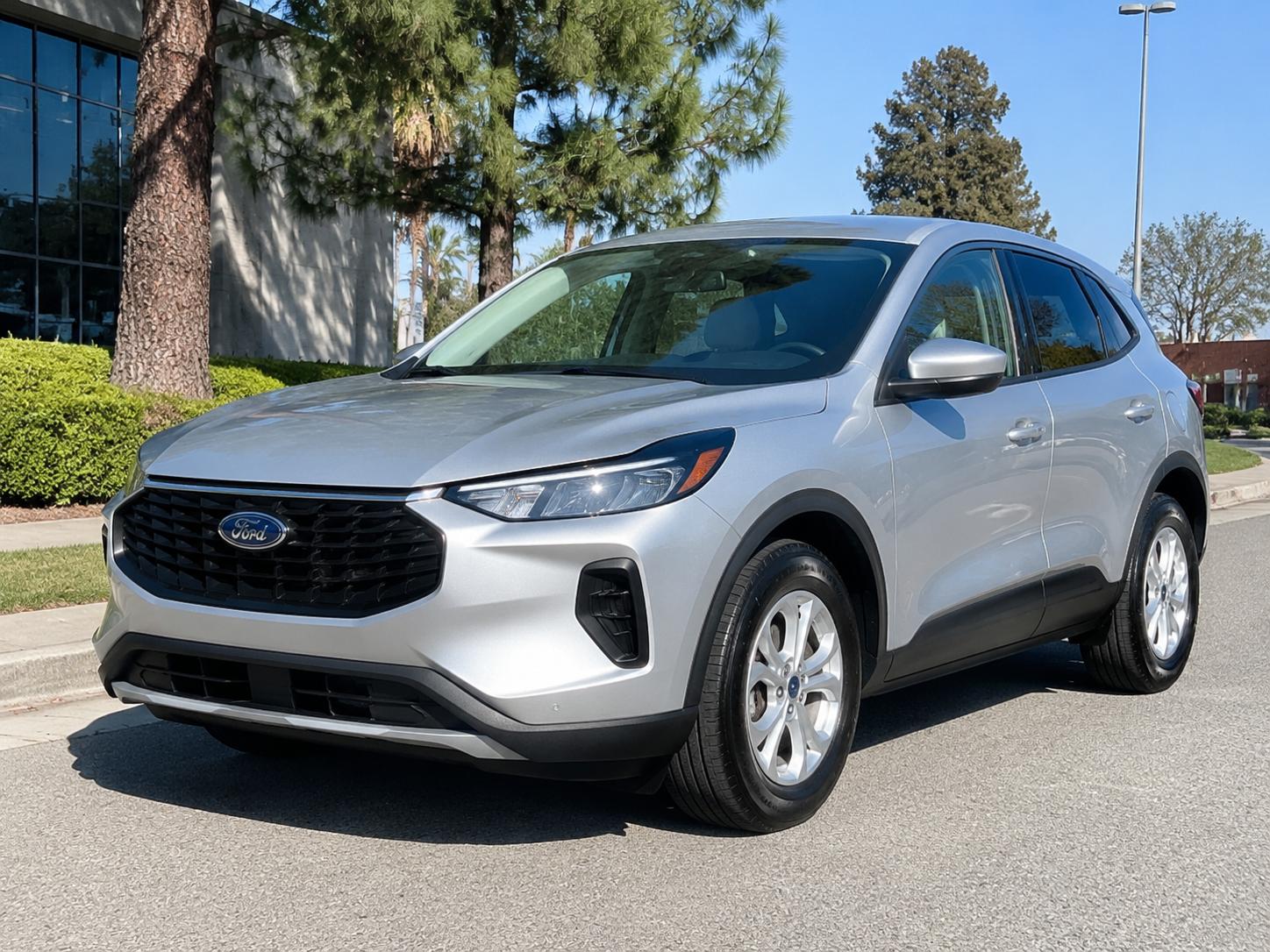 2023 Ford Escape currently listed on Afto