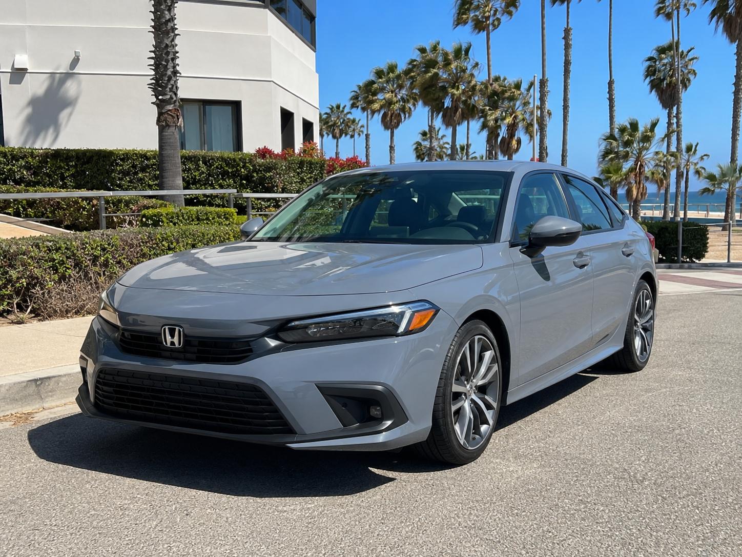 2023 Honda Civic currently listed on Afto